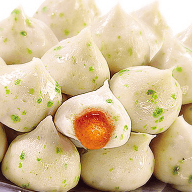 Fishball with Roe