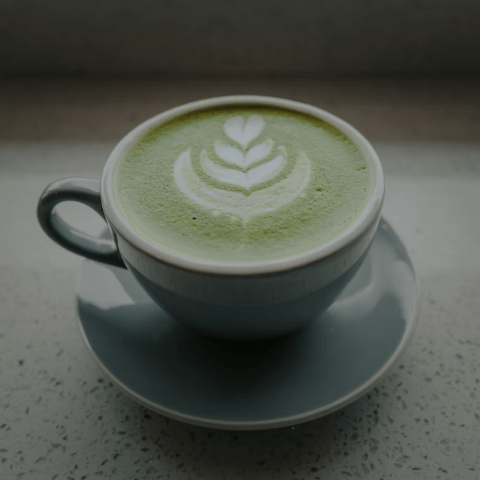 Matcha Latte.