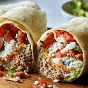Carnitas Burrito