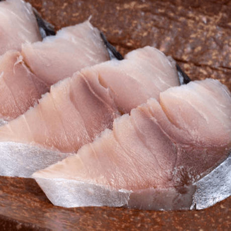 Mackerel Sashimi (Saba)