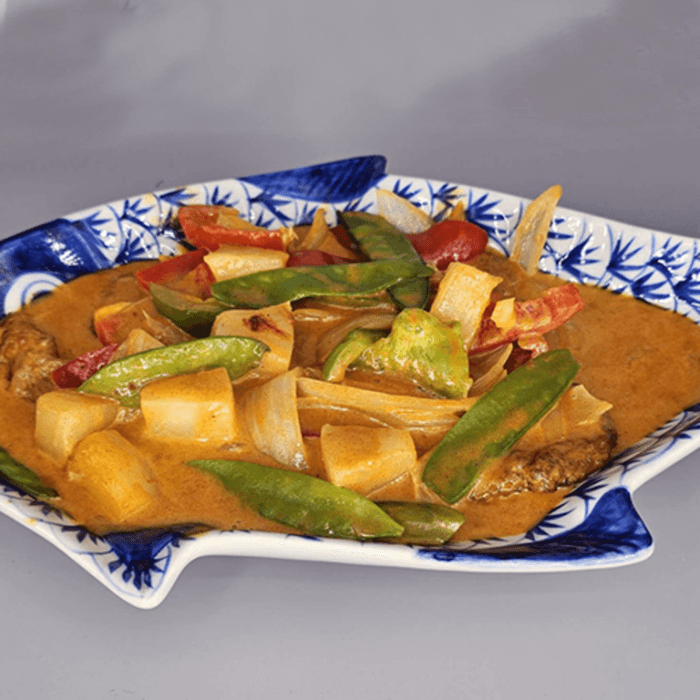 Shoo Shee Style Sole Fish Filet.