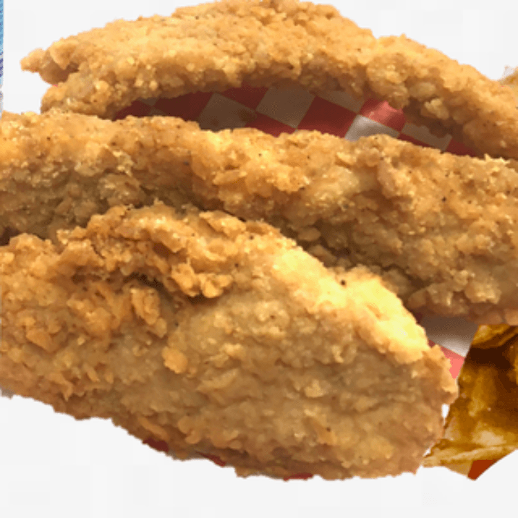 Chicken Tenders Kids Meal with Fries