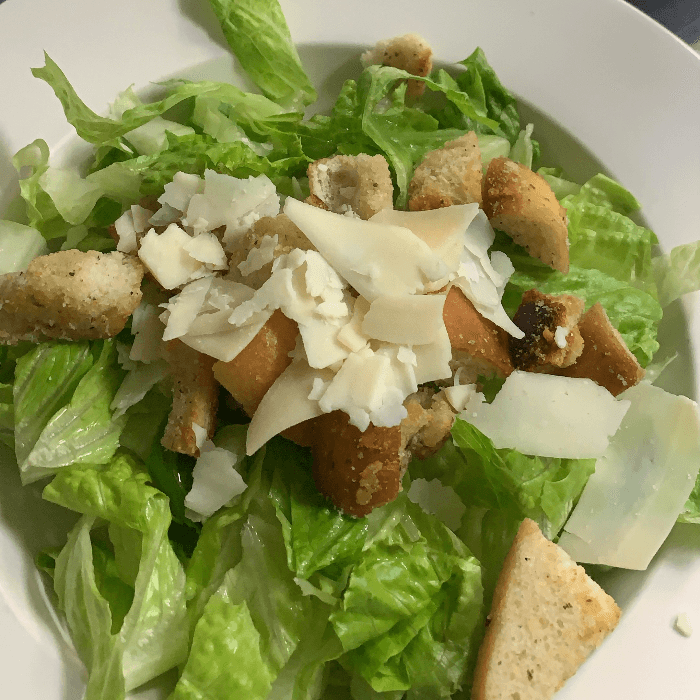 Caesar Salad.