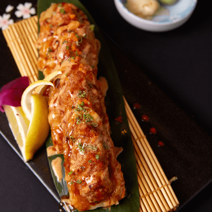 Raku Online Menu | Best Sushi in St. Louis Park