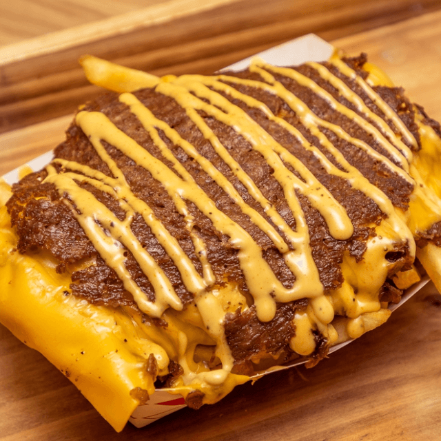Filthy Fries