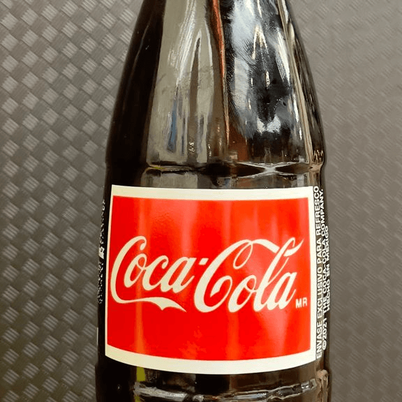1/2 L MX Coke