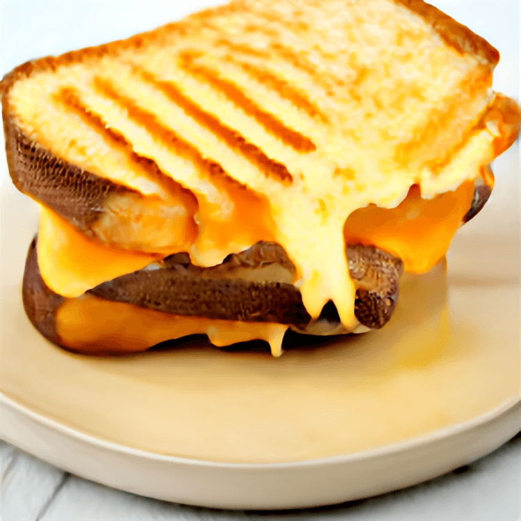 Melty Mexican Grilled Cheese Delights