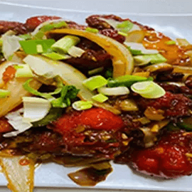 Gobi Manchurian Dry