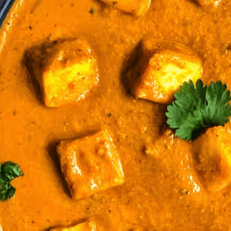Paneer Tikka Masala