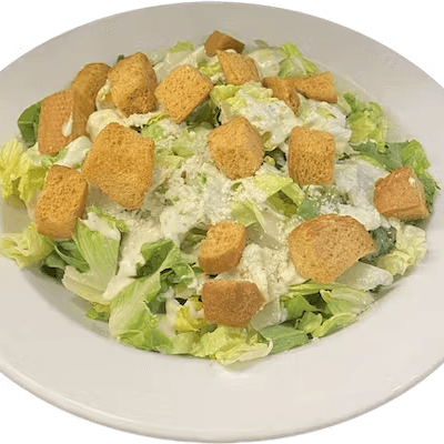 Classic Caesar Salad.