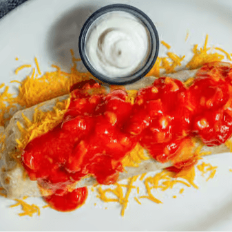 Delicious Breakfast Burrito and More!