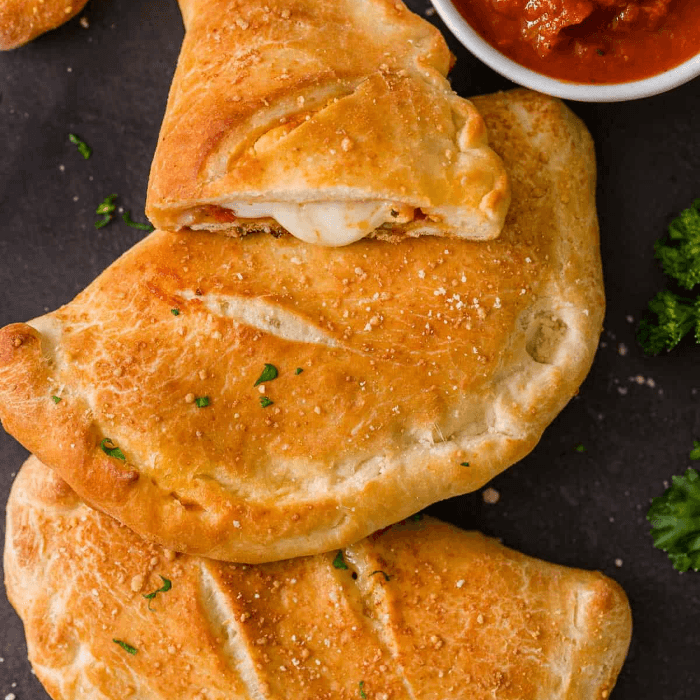 Cheese Calzone (Large)