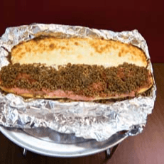 Ham & Cheese Meat Lovers Sandwich (6" Half)