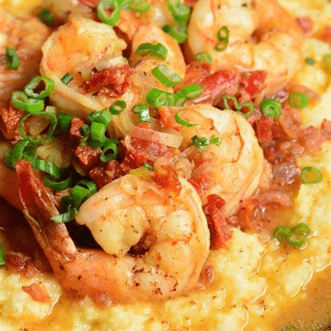 Shrimp & Gritz