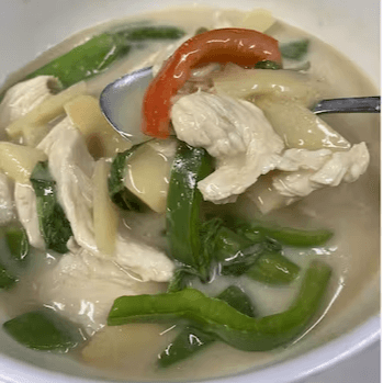 Green Curry