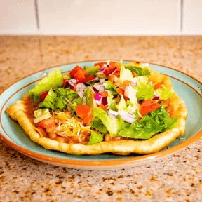 Tantalizing Tacos: Frybread Favorites