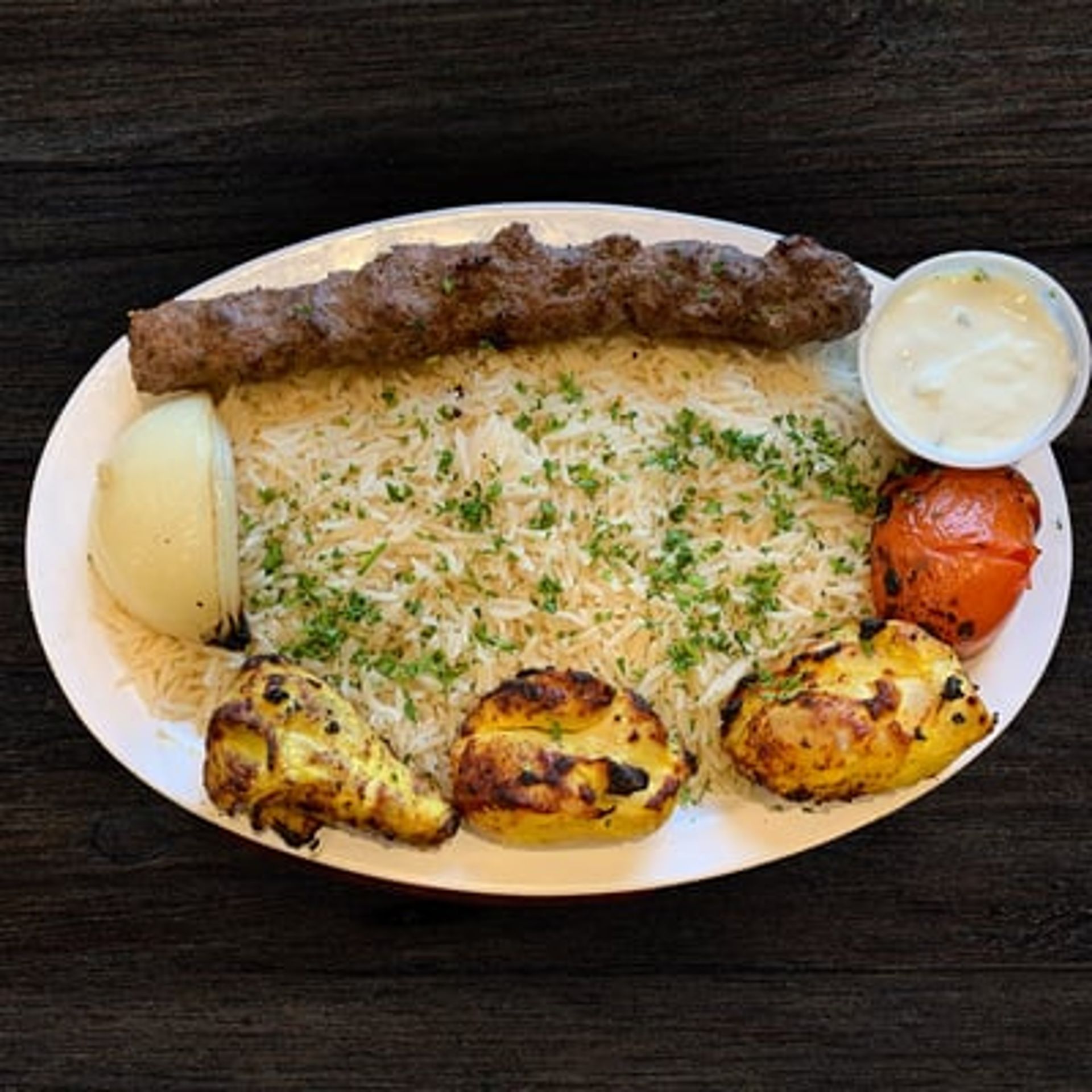 Best Middle eastern food in Falls Church, VA | Haifa Grill | Middle ...