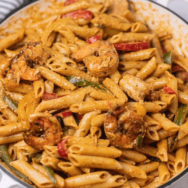 Shrimp Pasta