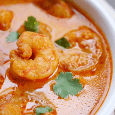Essence Shrimp Curry