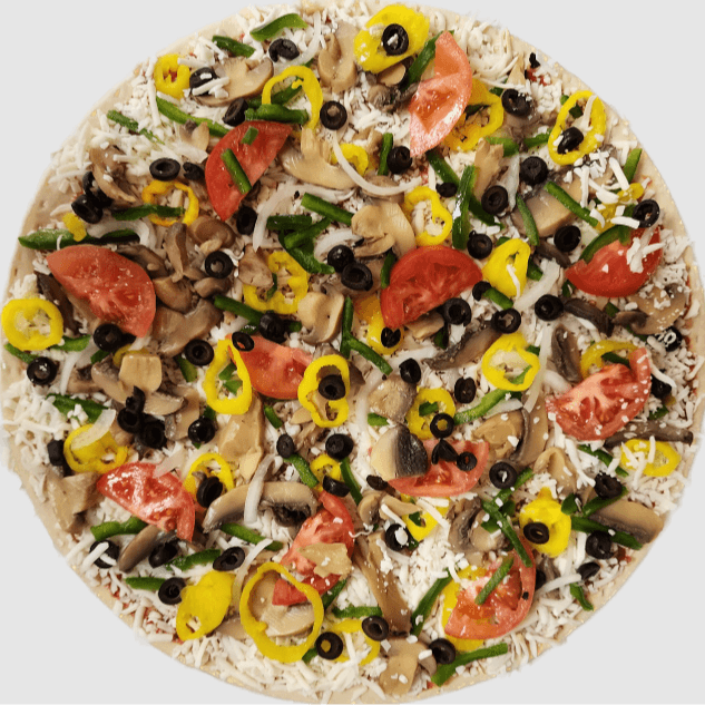 The Gardener Pizza (16").