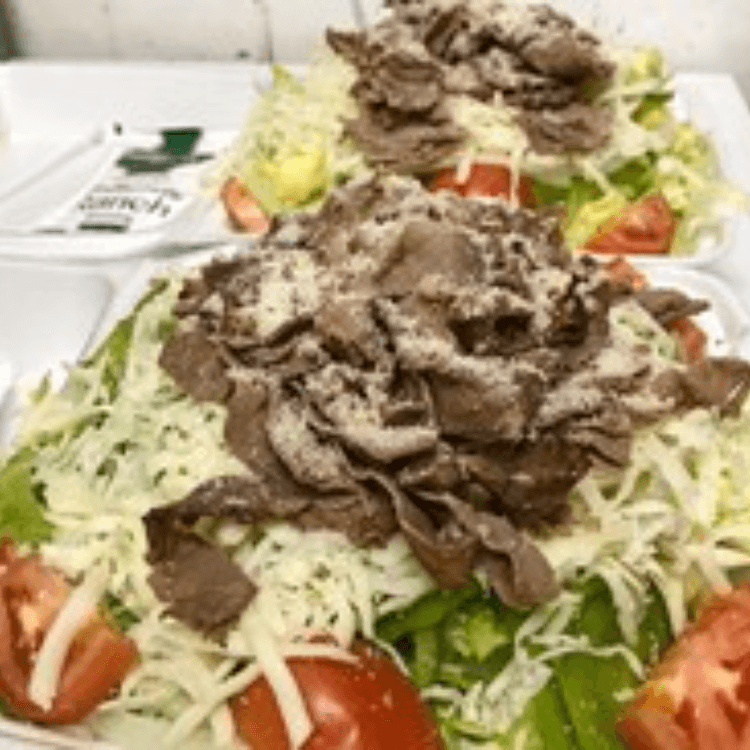 Steak Salad (Party)