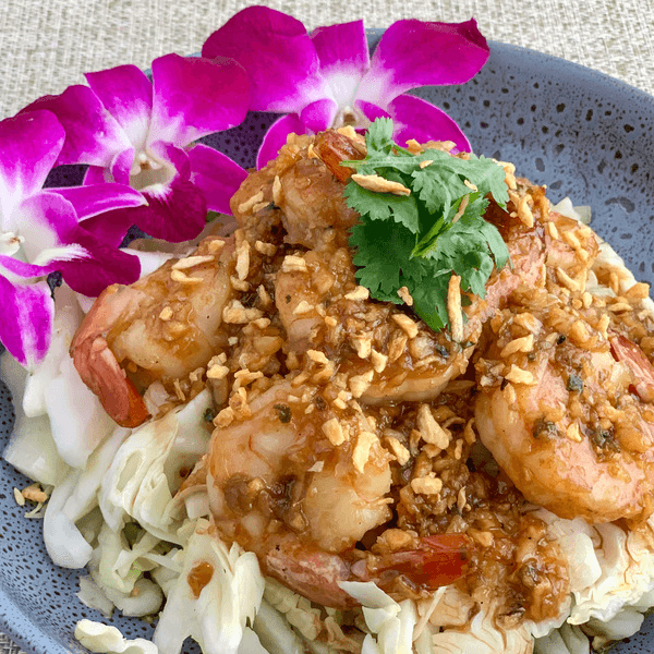 Garlic Garlic Stir-fry