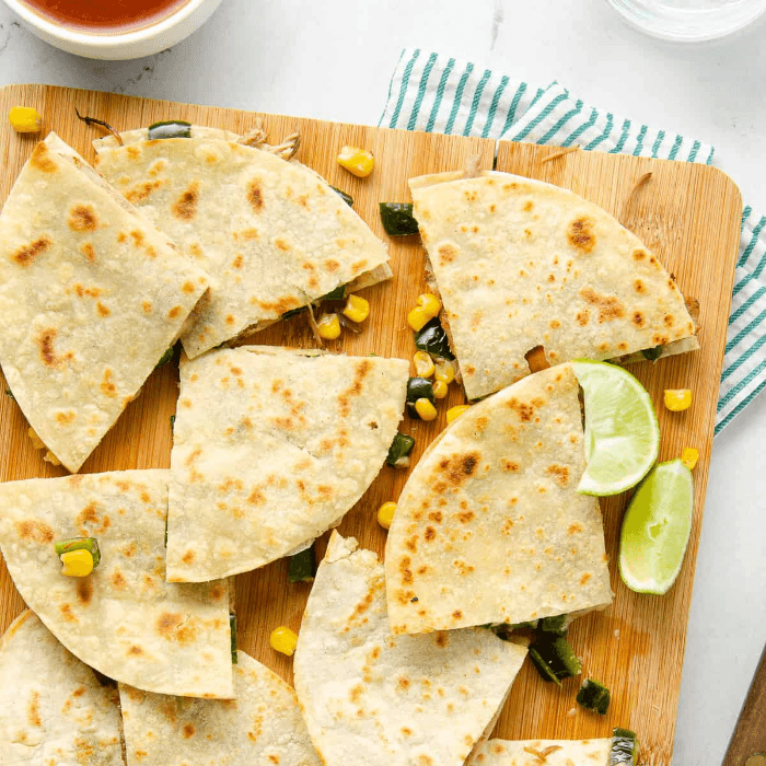 Carnitas Quesadilla