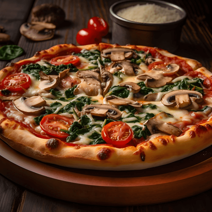 Florentine - 14" Large.