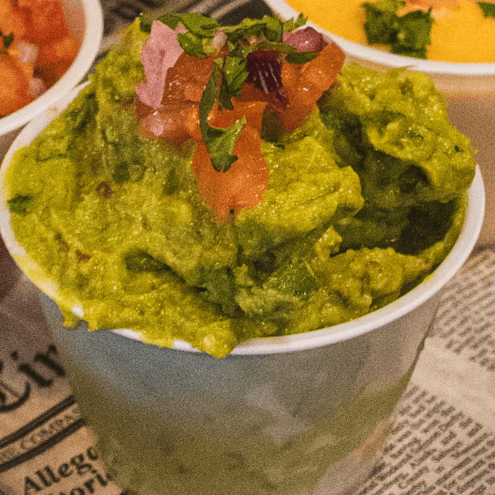 Guac for 10 people.