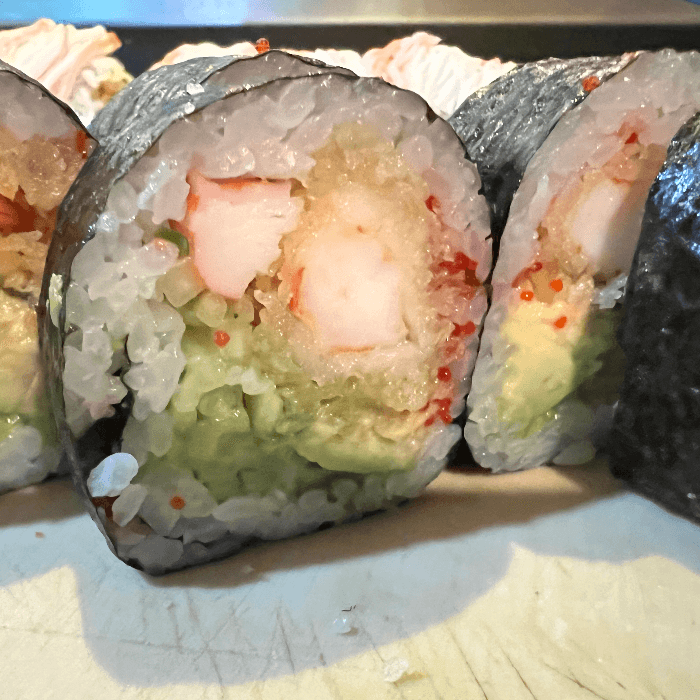 American Roll.