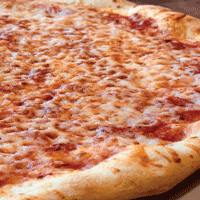 Cheese Pizza (14")