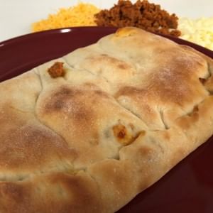 Taco Stromboli.