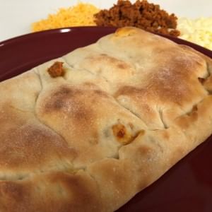 Taco Stromboli