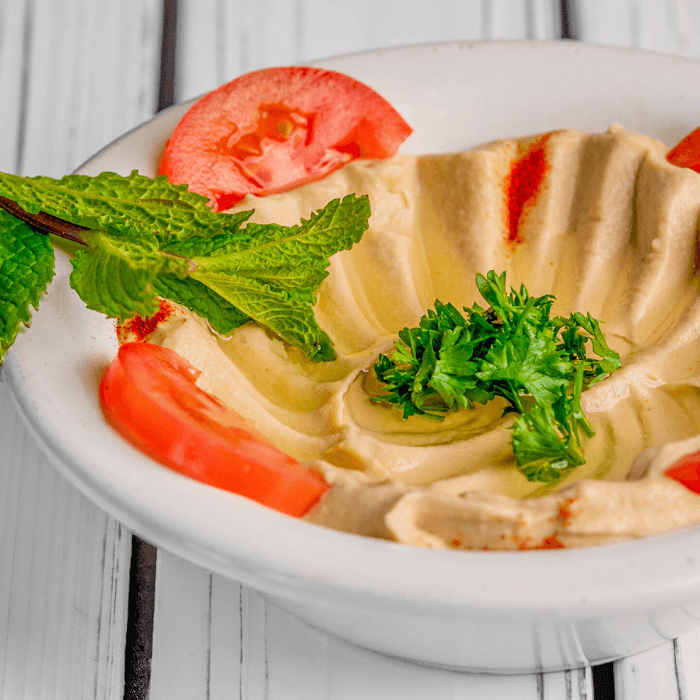 Hummus Appetizer