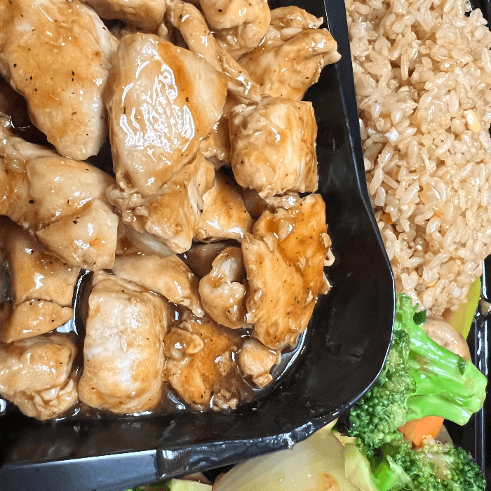 Hibachi Chicken (Special)