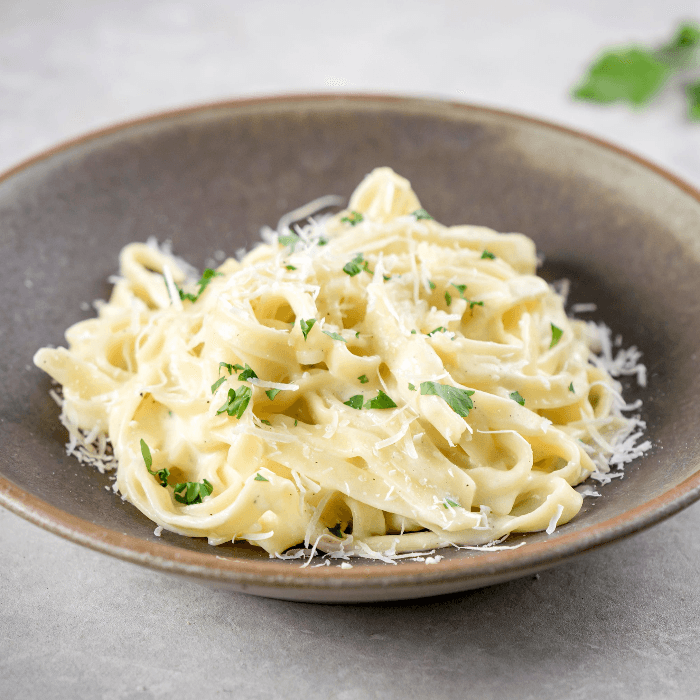 Fettuccine Alfredo