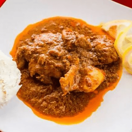 Chicken Curry (Lunch)