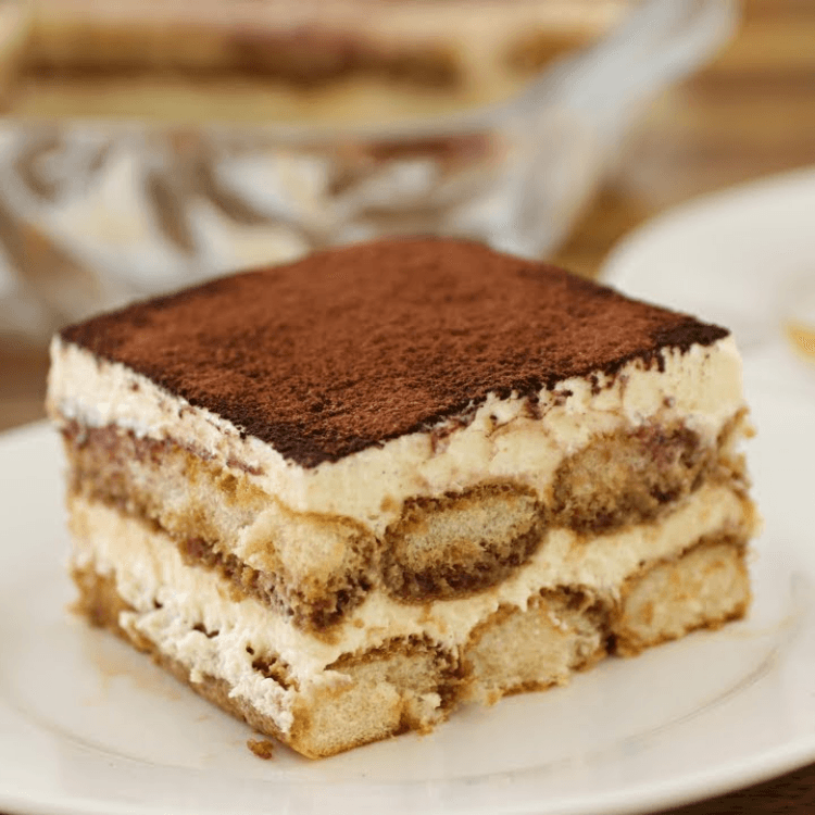 Tiramisu
