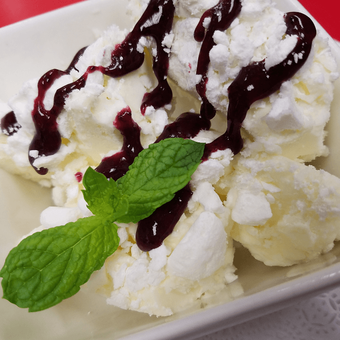 Meringata Ai Frutti Di Bosco
