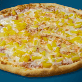 Hawaiian Pizza (Extra Large).