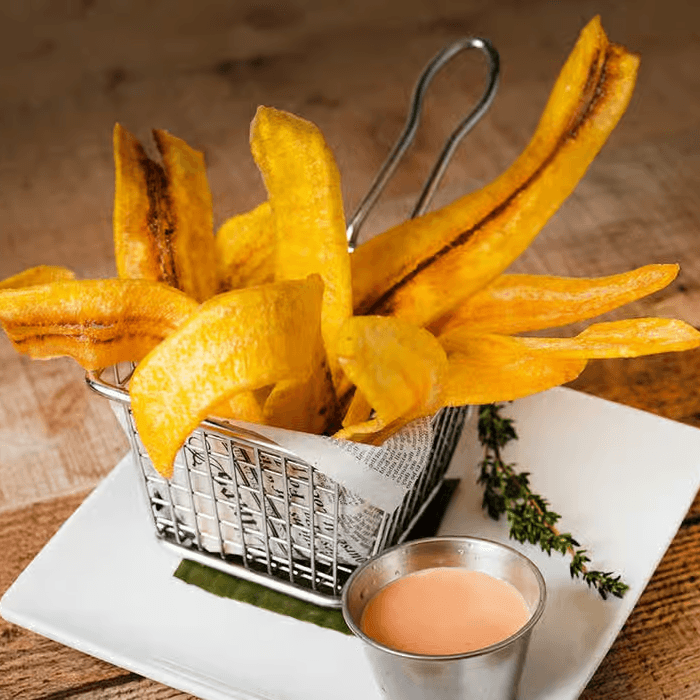 Plantain Chips (Mariquitas)
