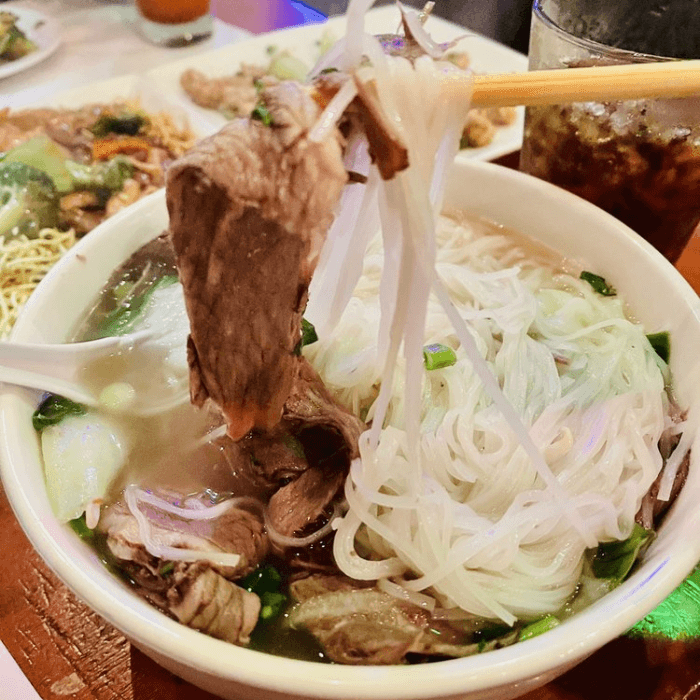 Brisket Pho