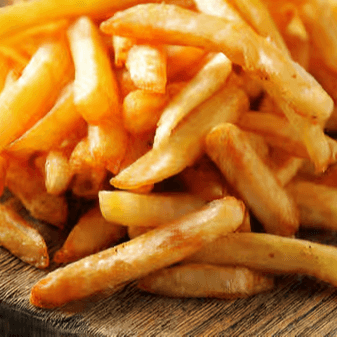 Large Hand-Cut Fries