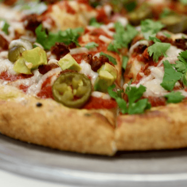 Mexican Pizza (16").