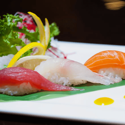 Sushi Appetizer