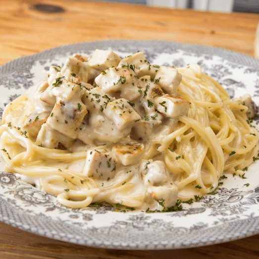Chicken Alfredo