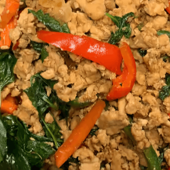Spicy Basil