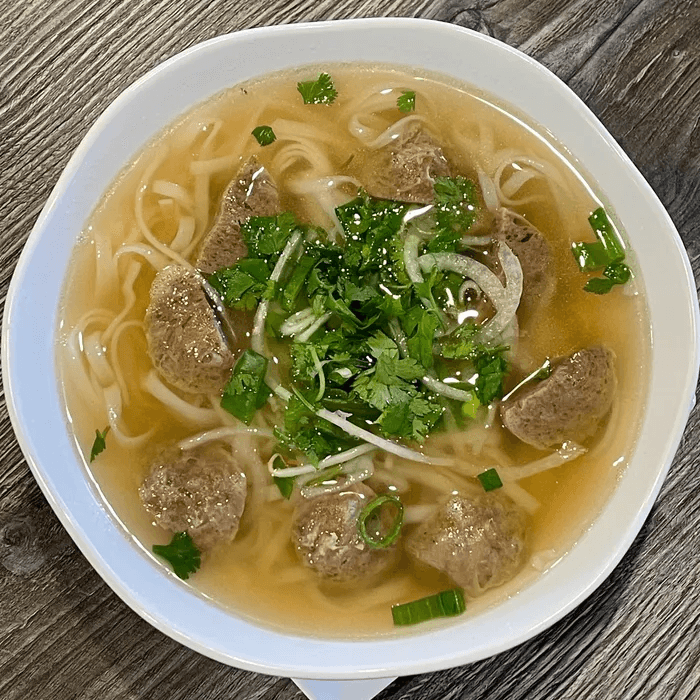 Pho Meat Balls