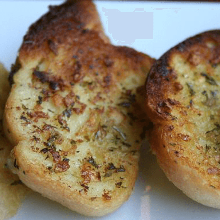 Small cheese bread 