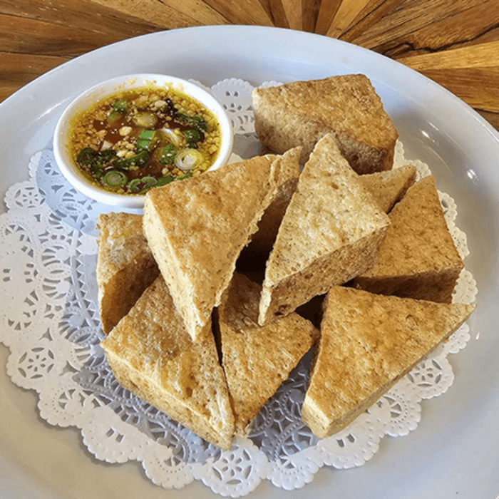 Fried Tofu